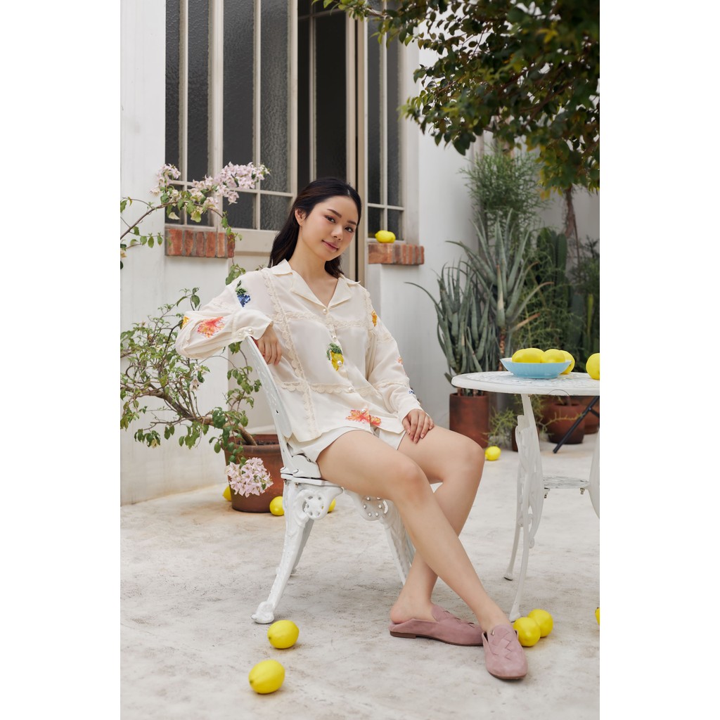 CAPRI TOP (ARRAY RESORT COLLECTION)