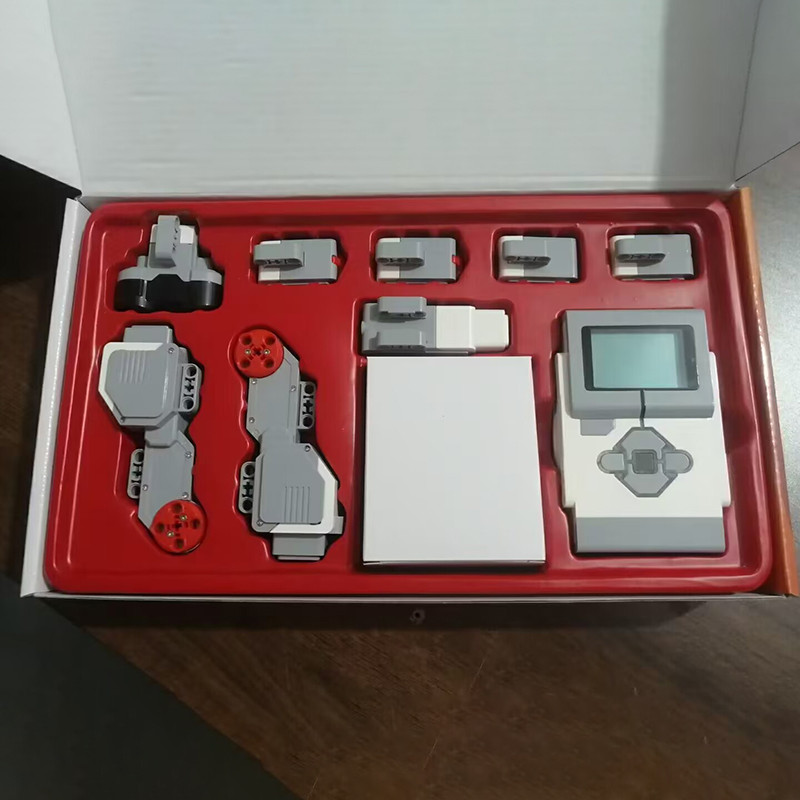 fit for EV3 Core Set 45544 95646 EV3 Brick Ultrasonic Colour Gyro Touch Sensors & Medium Large Motor