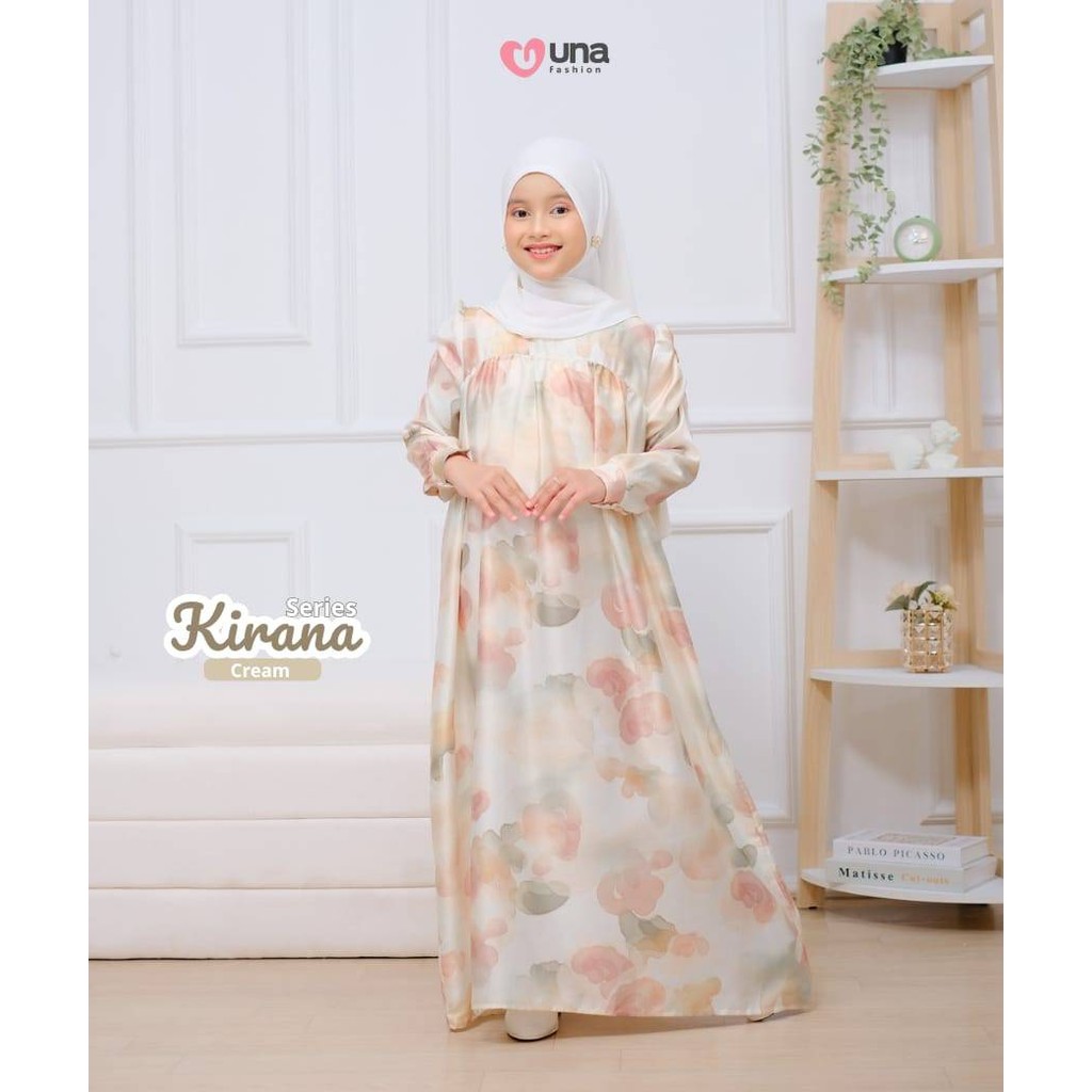 Gamis Kirana