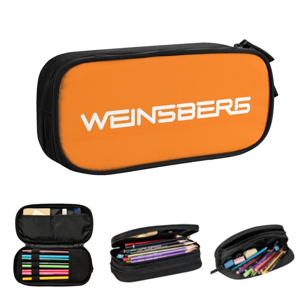 

Weinsberg Caravan Pencil Cases Large Capacity Pen Bags Pen Box Pencil Pouch For Boys Girls Students Stationery School Office