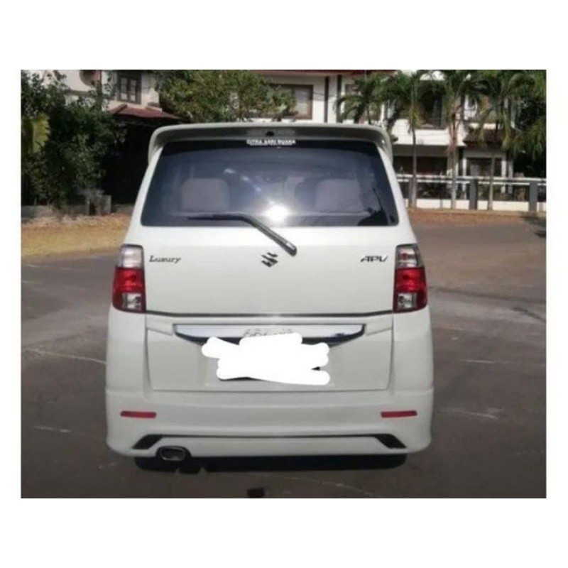TERMURAH bemper APV luxury gen2 - ALVINO VARIASI