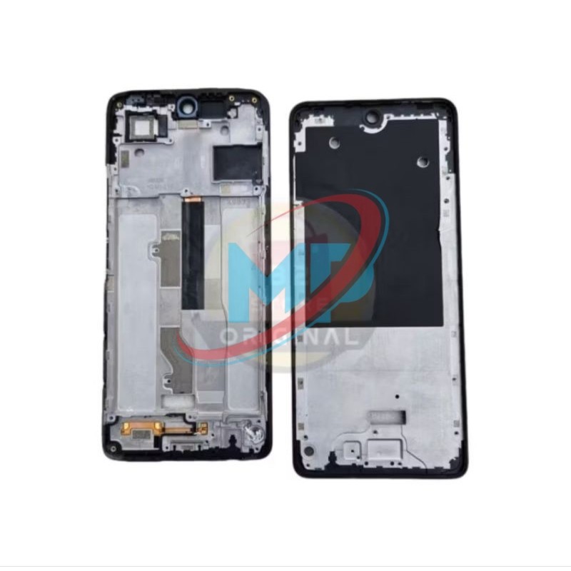 frame lcd middle tatakan lcd tulang tengah Infinix note 30 pro