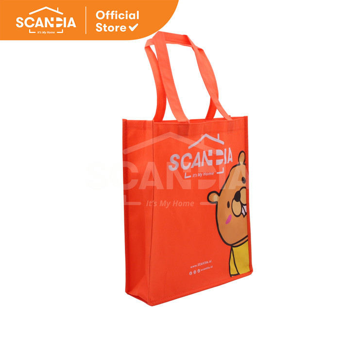 SCANDIA Goodie Bag Scavis Scandia Bag 30X35x8Cm