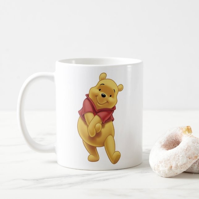 Gelas Mug "Winnie The Pooh" Coffee Mug Disney Winnie The Pooh edition