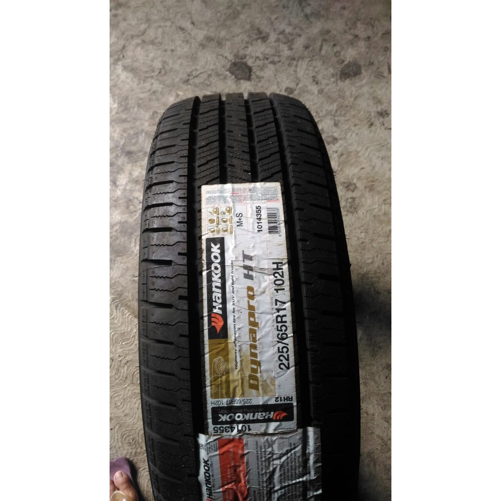 Hankook Dynapro HT 225/65 R17 Ban Mobil CRV X-Trail
