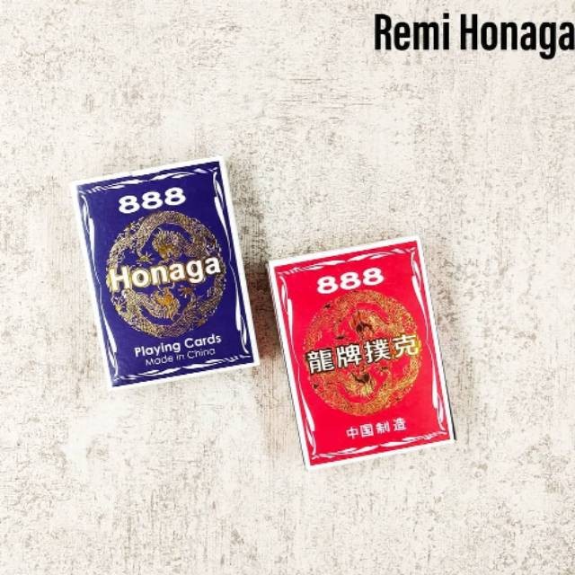 [SG] Remi Honaga 888