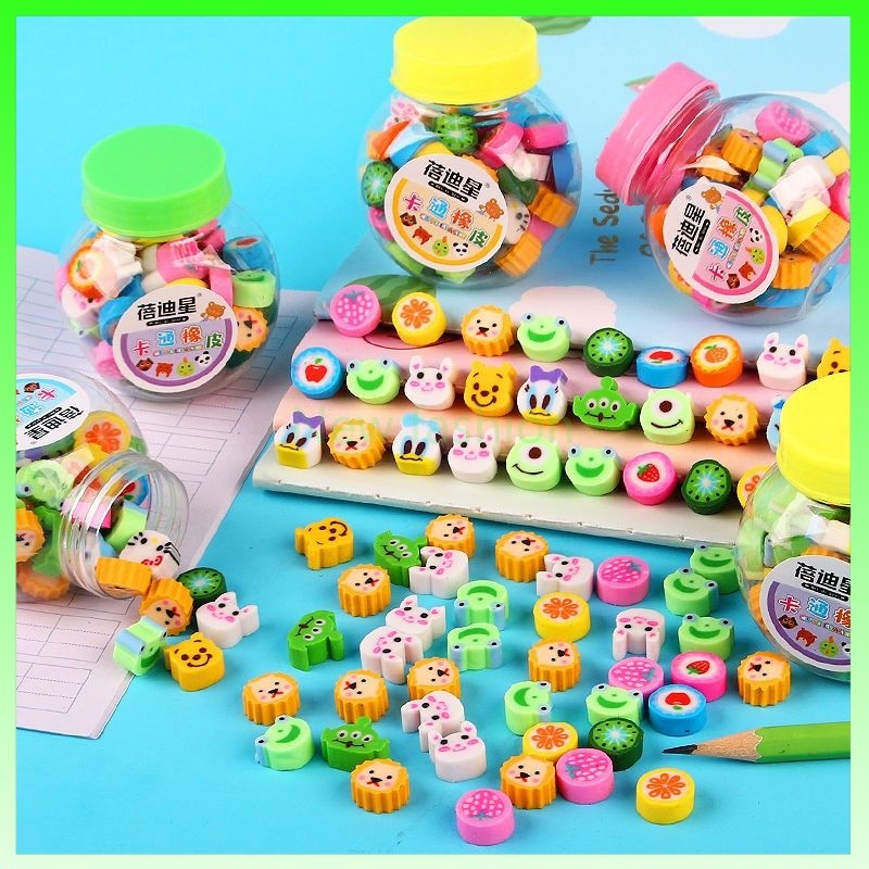 

penghapus murah lucu dalam TOPLES/Hapusan/Penghapus/stip/Eraser/Penghapus anak anak
