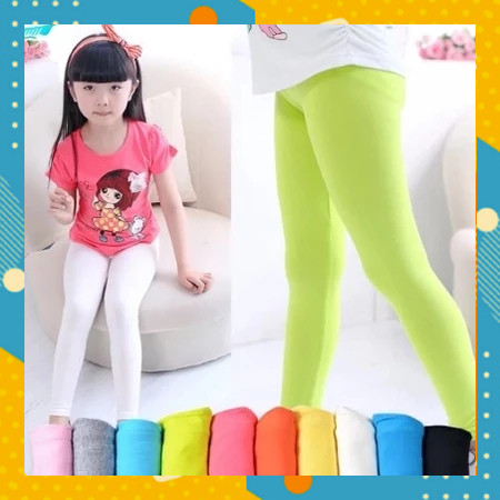 

Celana LEGGING ANAK Bahan Spandek Premium Cantik Warna Dalaman Remaja Pakaian Dalam SC7435A1