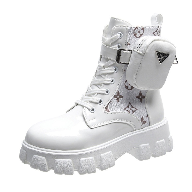 Grosir J&Y Joy & Young Sepatu Wanita Heels Hak 1540 Boot Lv Trendy Heels 5Cm Elegan Cantik Pesta