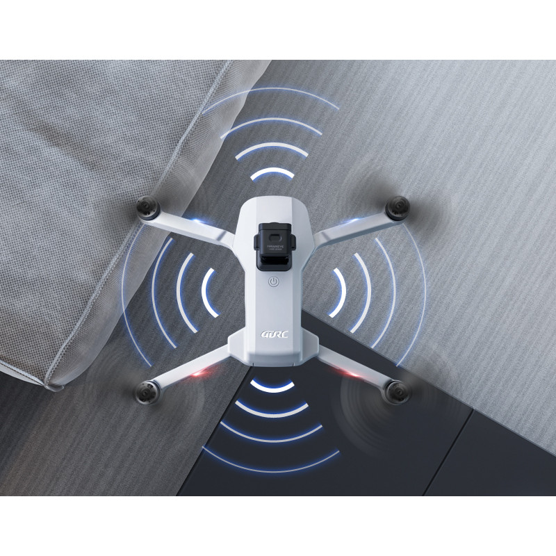 F8 Pro Foldable RC Drone with 6K HD Camera Wifi FPV GPS Drones 4K Professinal Obstacle Avoidance Qua