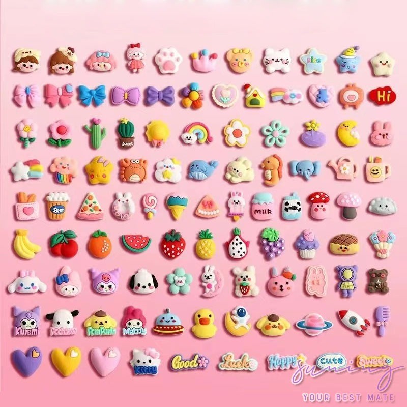 

3D STICKER Botol Minum Viral Karakter / Sticker 3D Tempel Sticker Tumbler Aesthetic Aksesoris