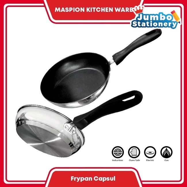 Maspion Teflon FryPan Capsul 20 cm