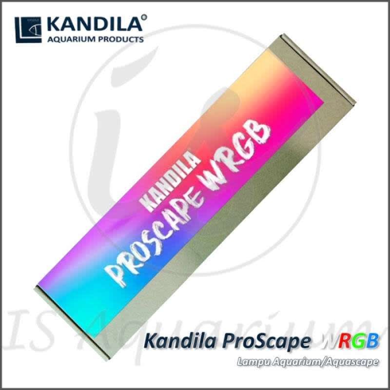 Kandila Proscape WRGB 600/70w Lampu Aquarium 60cm