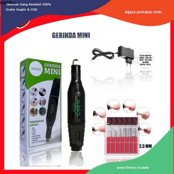 Mesin mini Grinder Grafir Bor Gerinda ukir Gerinda. mini Gerinda botol