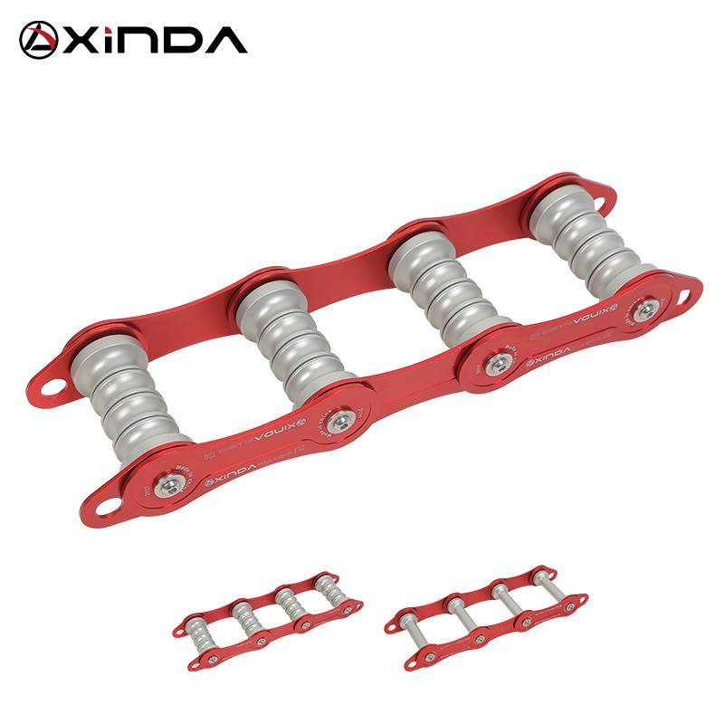Xinda Rope Protector Rope Anti-wear Rope Cover Corner Protector Rock Climbing High-altitude Protect 
