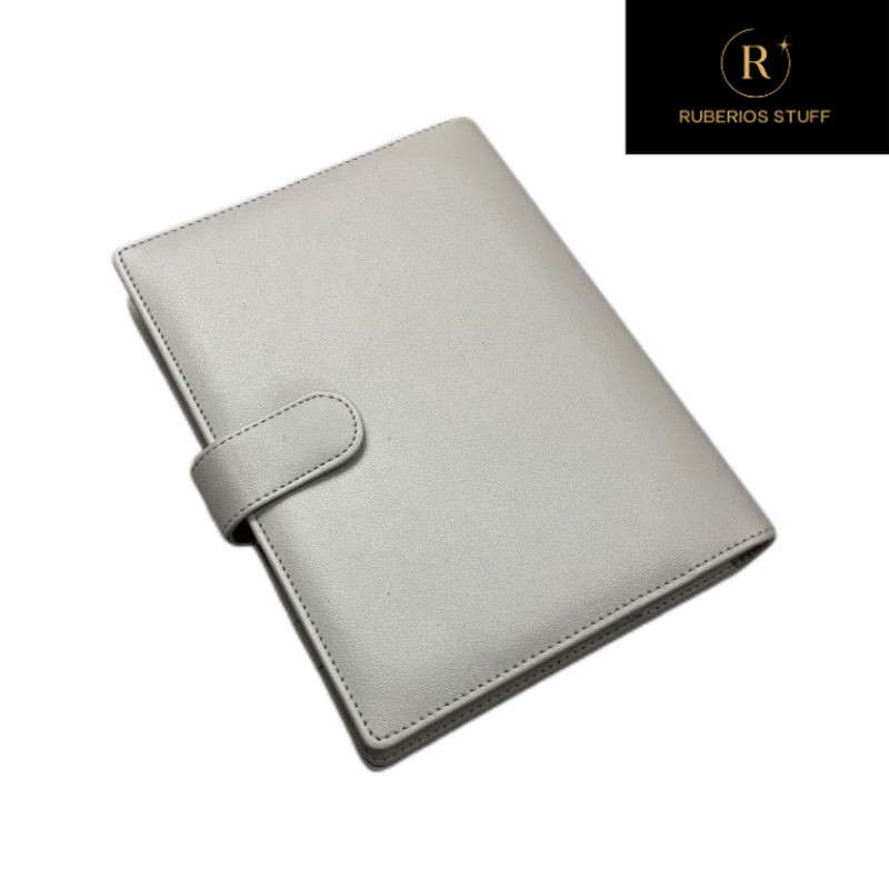 

Mini walet Binder Polos Eksklusif A5 20 Ring Agenda A5 Polos 20 Ring Levi Binder kuliah A5 Berkualitas Termurah