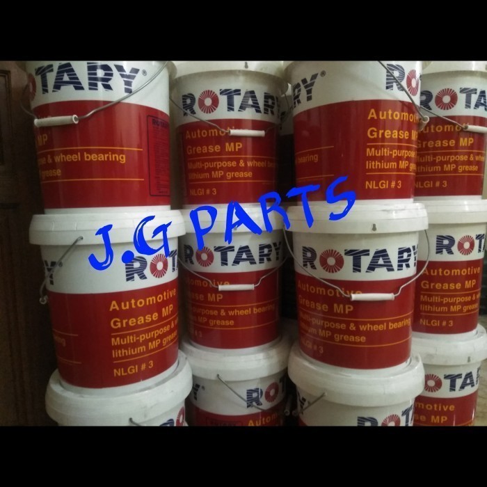 Gemuk Rotary - Lithium Mp Grease 350 LB Besar 1 Pail / 16 Kg BERKUALITAS