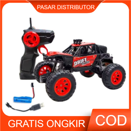 Pasar Distributor RC CLIMBING DRIFT PIONEER RC Mobil Off Road Remote Control Mobil RC Mobil Drift