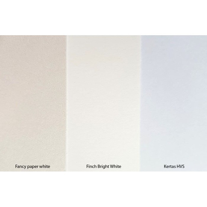 

Kertas Anti Kuning Acid Free Paper Finch Fine Bright White 176 gsm A4 - 1x Grayboard
