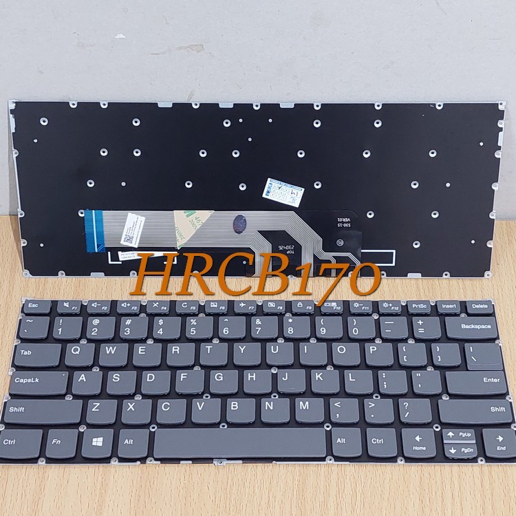 Keyboard For Lenovo Yoga 730-13IWL 730-13IKB 730-15IKB 730-15IWL -HRCB