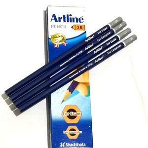 

Pensil 2B For Computer Artline EP-2B @box 12pcs