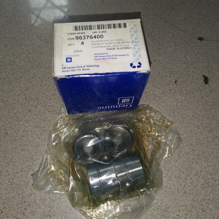 COD New Part HLA adjuster klep chevrolet kalos lova