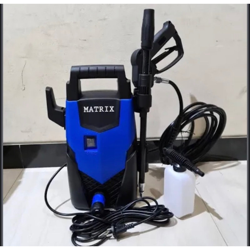 JET CLEANER JET WASHER MATRIX HPW70 MESIN CUCI STEAM LISTRIK