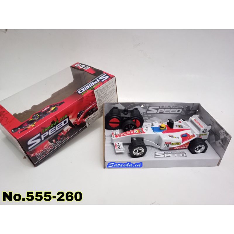 BISA COD RC MOBIL SPORT KECIL / MAINAN ANAK MOBIL REMOTE CONTROL FORMULA SNI MURAH