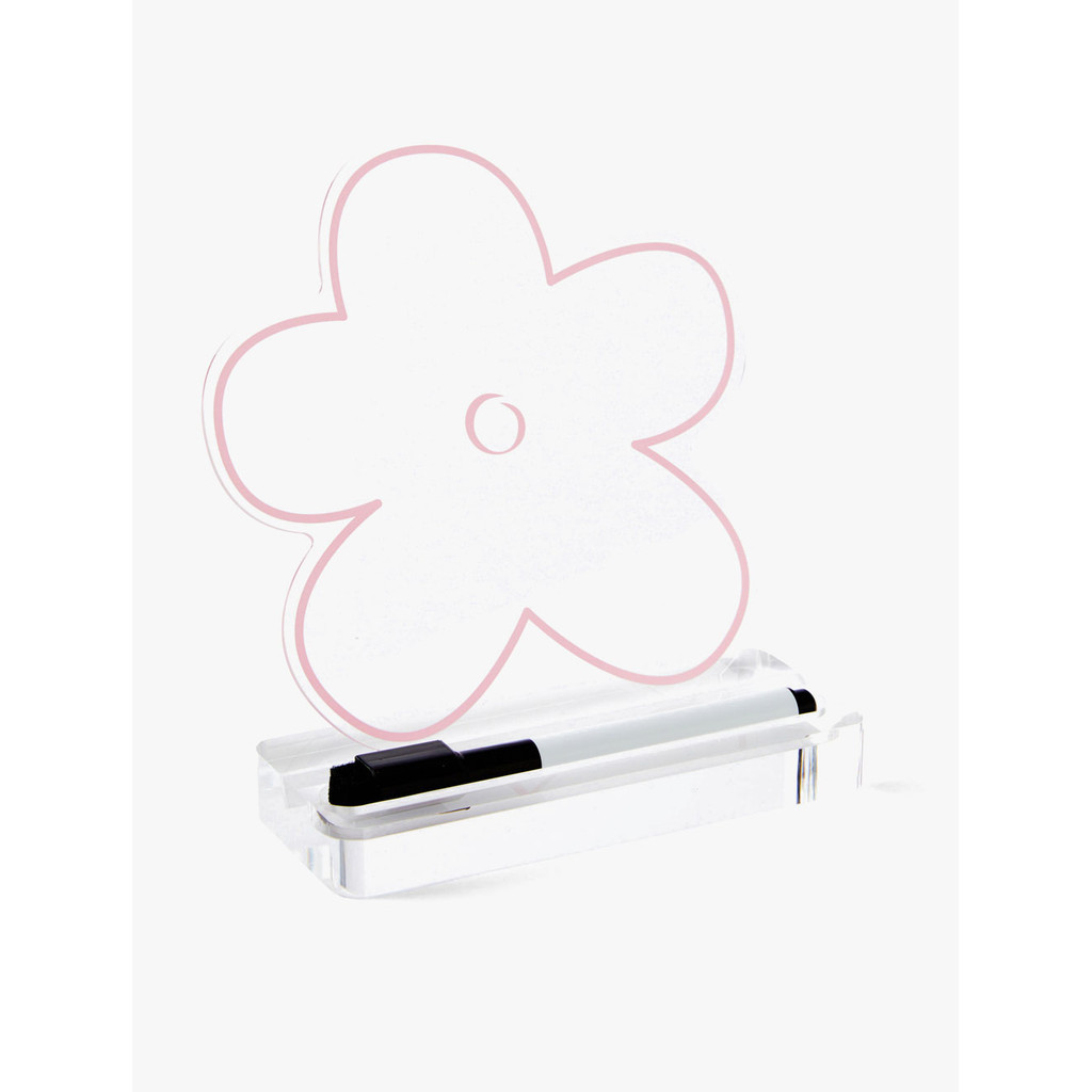 

Typo - Buku & Alat Tulis - Premium Acrylic Memo Stand