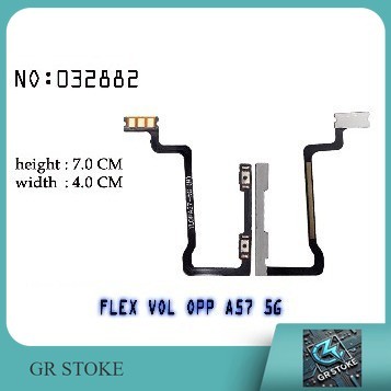 FLEXI FLEXIBEL FLEKSIBEL VOLUME OPPO A57 5G FLEXYBEL VOLUME FLEXYBLE KABEL