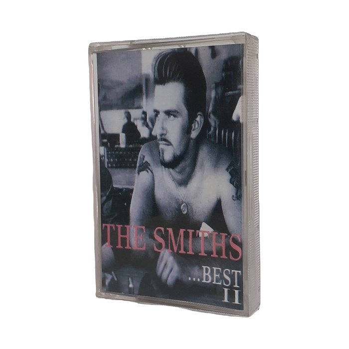 kaset tape The Smiths Best II
