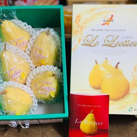 

Buah korea | Pear le lectier korea original box
