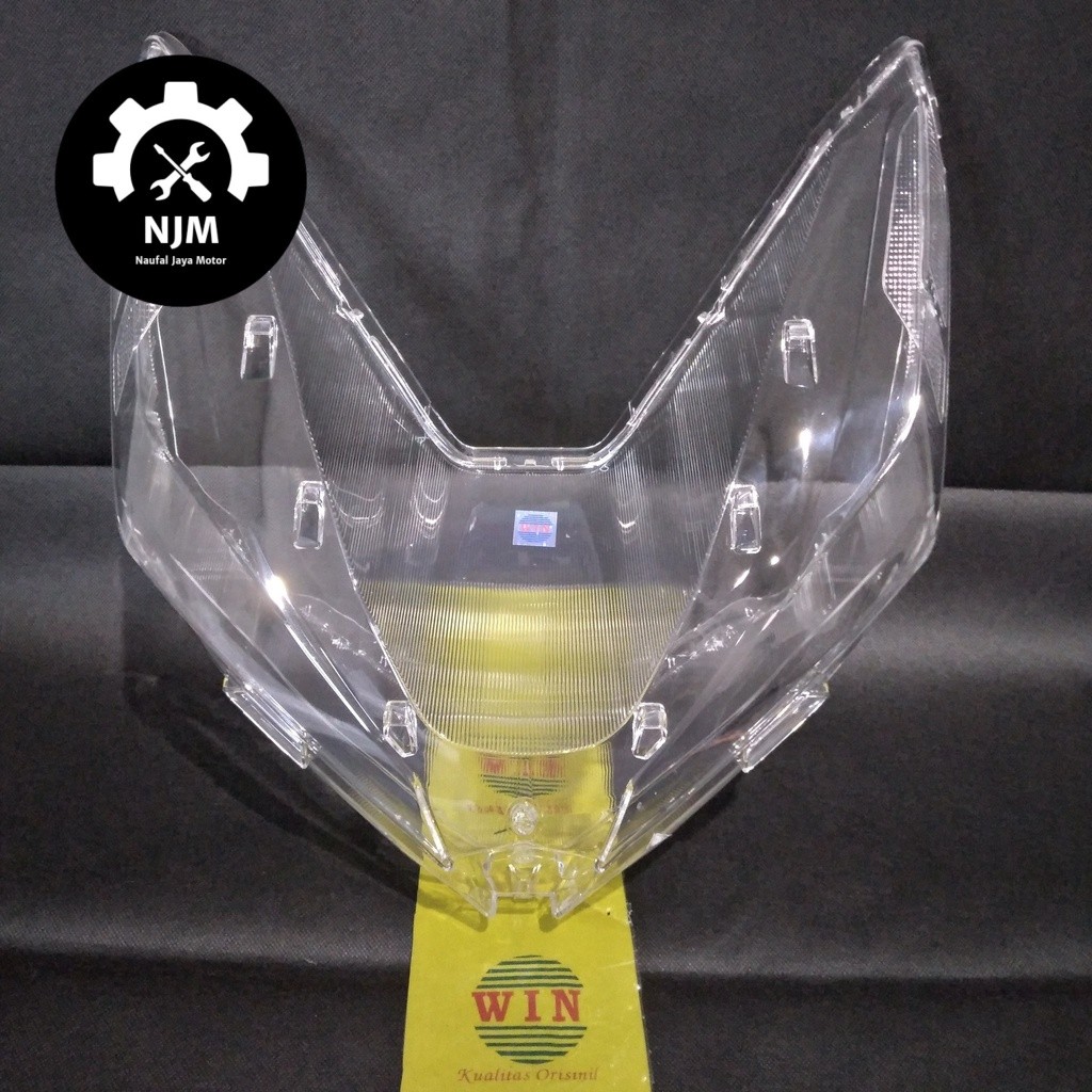 Mika Lampu Depan Vario 125 150 LED 2018 2019 2020 2021 WIN | kaca headlamp reflektor motor honda all