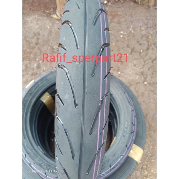 BAN MATIC MEREK IRC UKURAN 90/90 RING 14 TUBELES