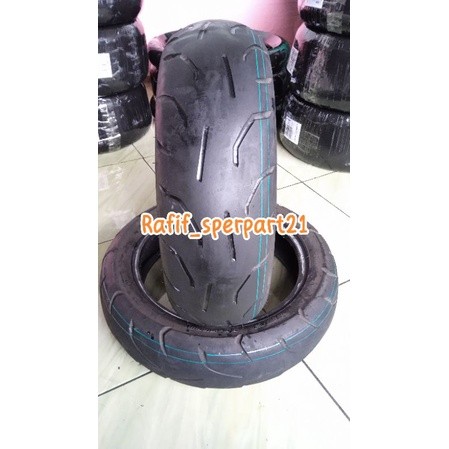 BAN BELAKANG NMAX MEREK CORSA UKURAN 140/70 RING 13 TUBELES
