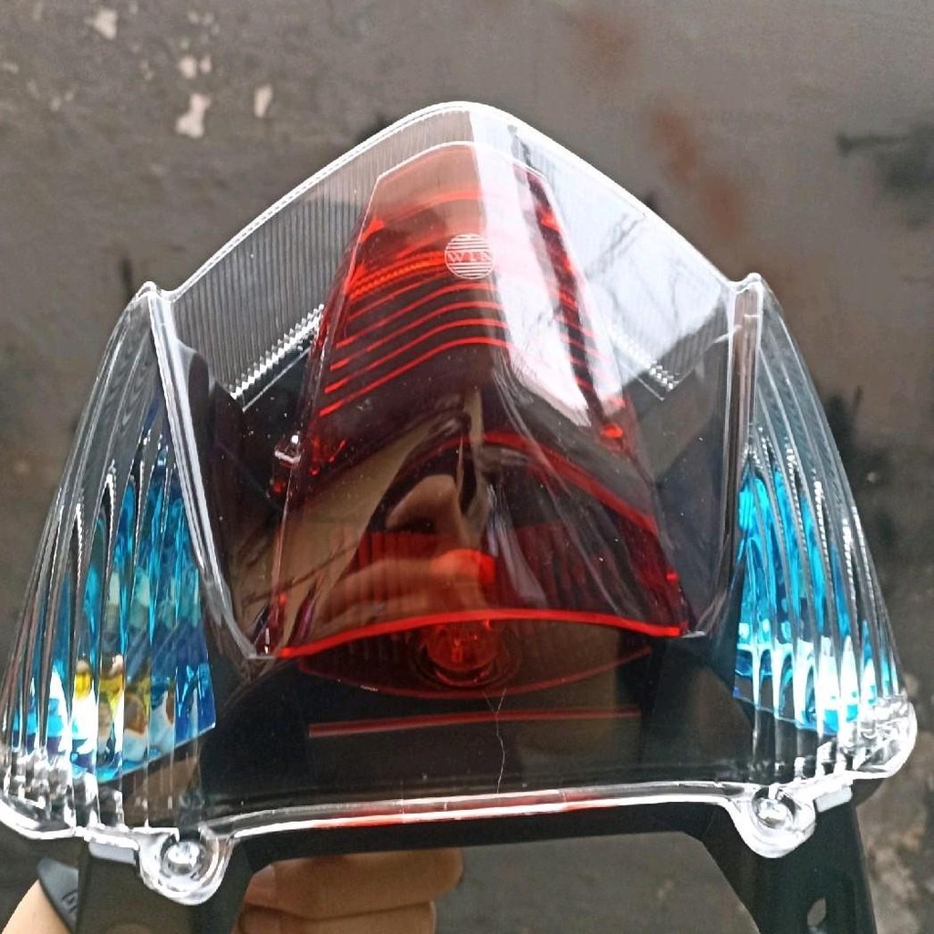 stoplamp mio j lampu belakang mio j gt custom Motorcycle