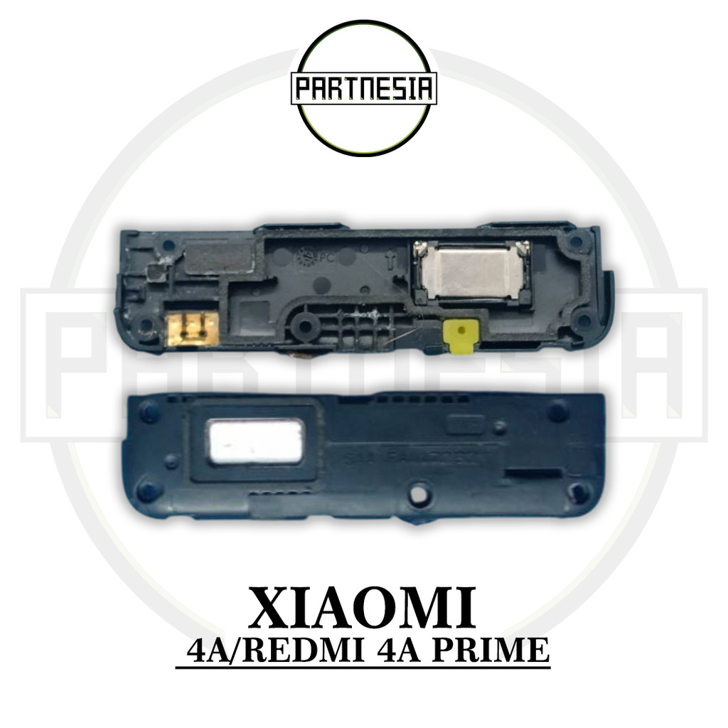 SPEAKER MUSIC MUSIK SUARA BUZZER LOUDSPEAKER BAWAH BESAR XIAOMI 4A REDMI 4A PRIME ORIGINAL