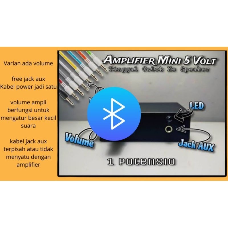 KIRIM HARI INI mini amplifier bluetooth//bluetooth amplifier ,,mini bluetooth amplifier //masker han