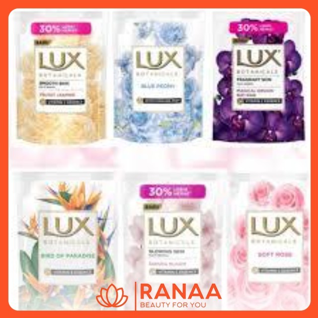 LUX REFILL BODYWASH SERIES 85ML | 250ML