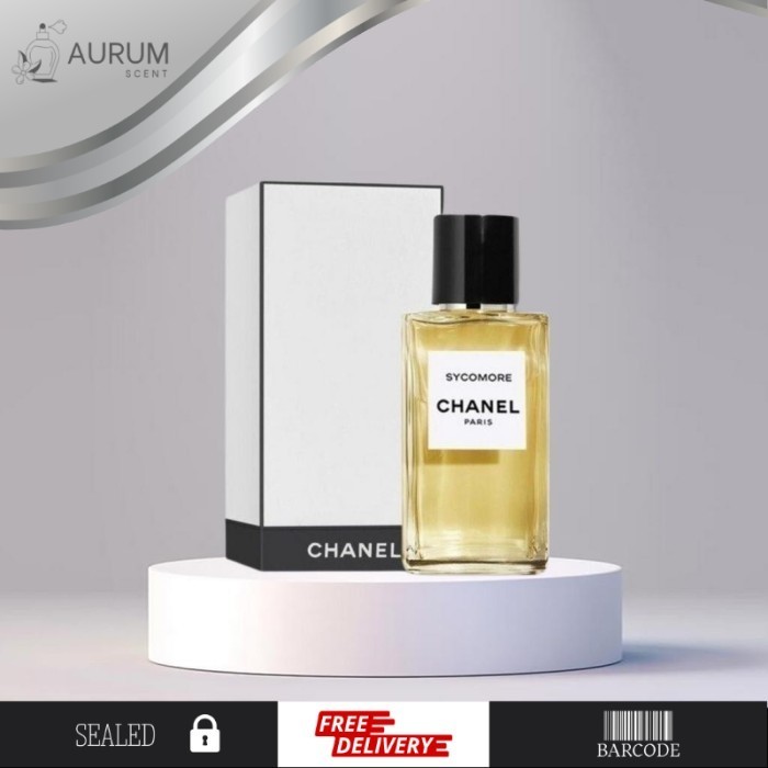 Chanel Sycomore EDP 75ml Full Box ( Sealed )