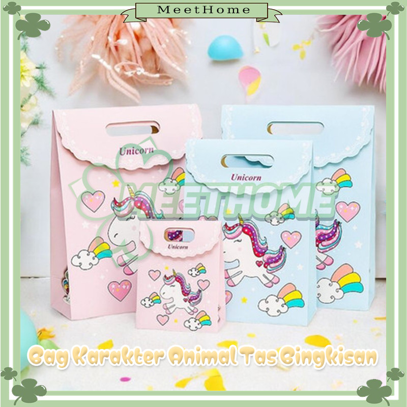 

Goodie Bag Karakter Animal Tas Bingkisan Hadiah Hampers Ulang Tahun Anak Karakter Hewan Souvenir Kantong Tentengan Bingkisan