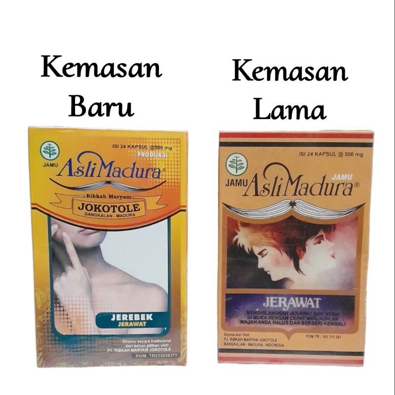 

Jamu Jerawat Herbal 24 Kapsul Isi 2x4 Per Hari herbal alami 100% terlaris wanita kebutuhan wanita