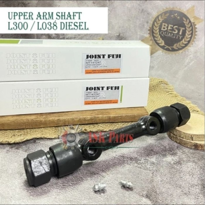 UPPER UP ARM SHAFT SAYAP ATAS MITSUBISHI L300 DIESEL T120 JOINT FUJI
