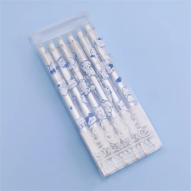 

Pulpen Gel Motif Kelinci Pulpen Pelajar Dan Kantor Pena Lucu Rabbit 608