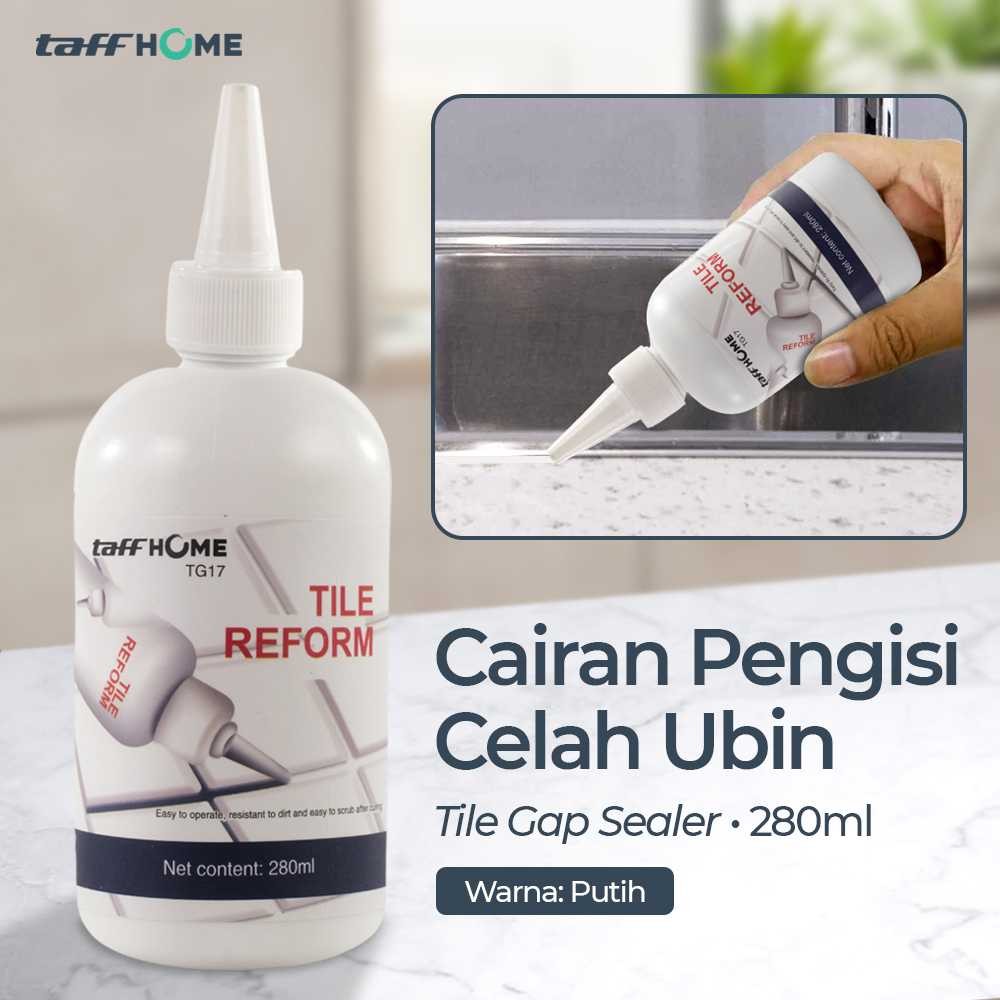 

Lem Keramik Multifungsi Celah Ubin (280ml)