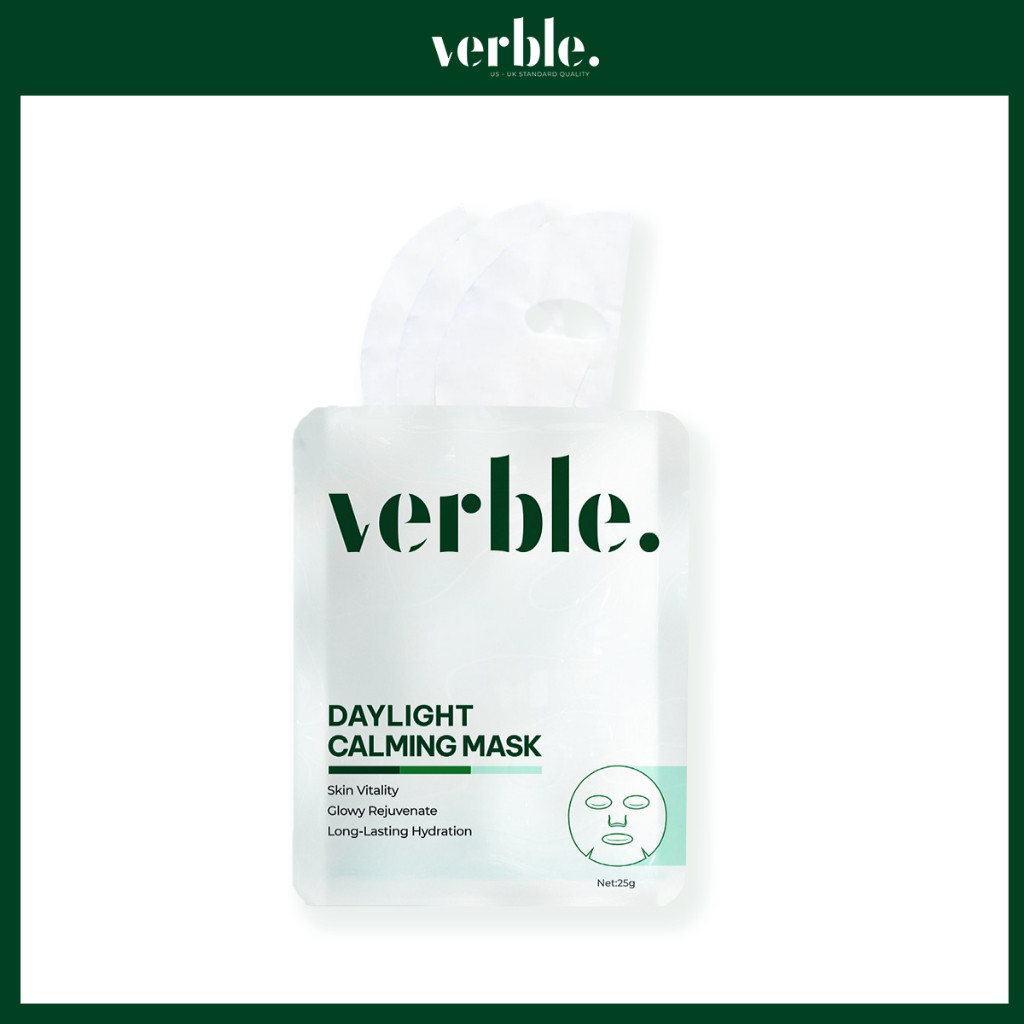 VERBLE Mask Daylight Calming Mask