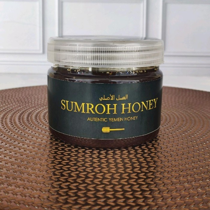 

Madu Yaman Sumrah | Madu Yaman Asli Dari Hadramout . - 500 gram