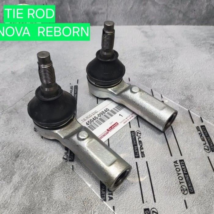 TIE ROD END INNOVA REBORN ORIGINAL