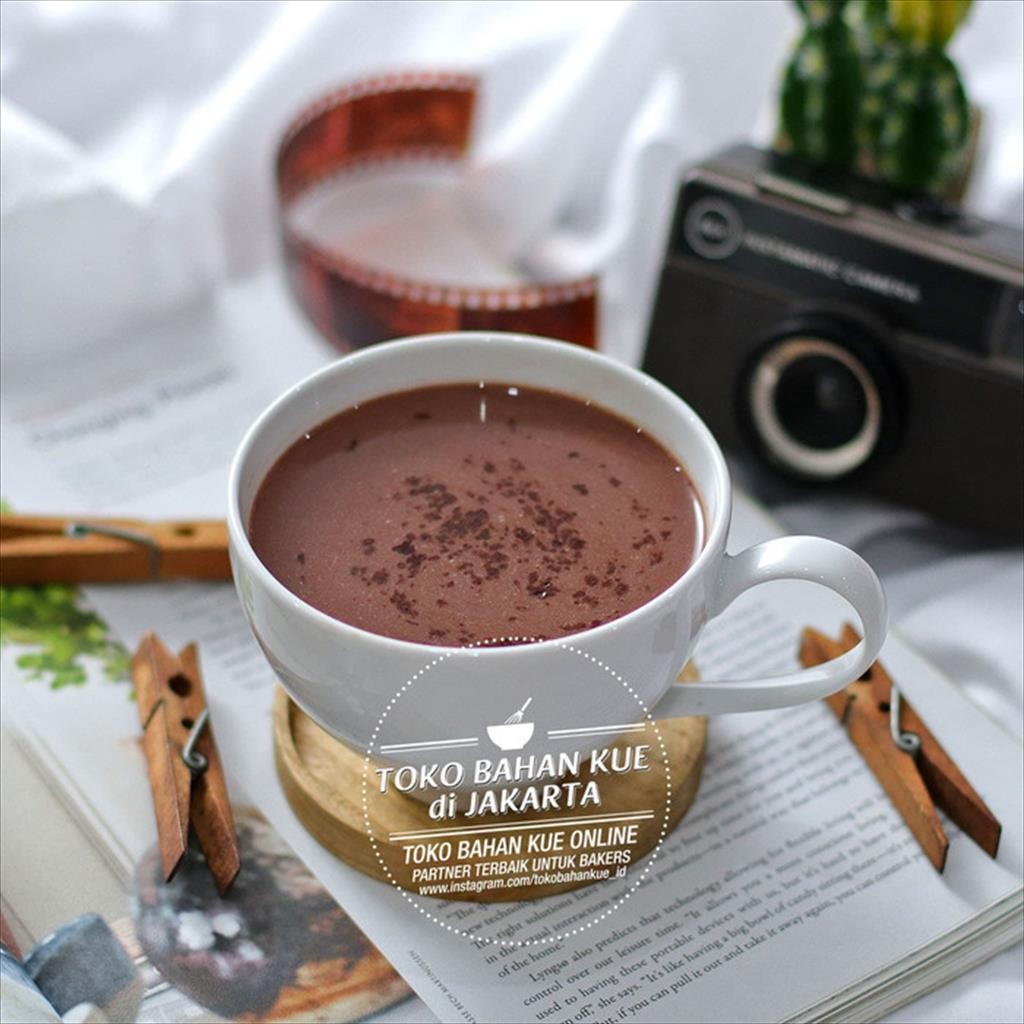 

Hot Chocolate Powder 250gr Ready to Drink Minuman Cokelat Bubuk Ice