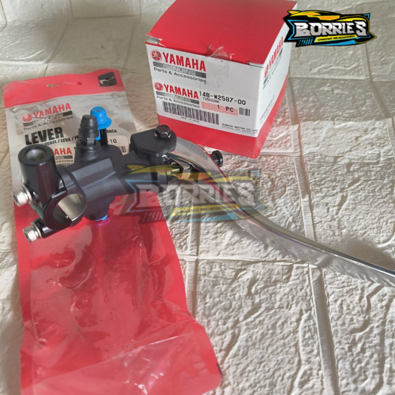 MASTER REM BREMBO R1 R6 PNP RX KING NINJA R NINJA SS NINJA RR YAMAHA r15 NMAX ORIGINAL